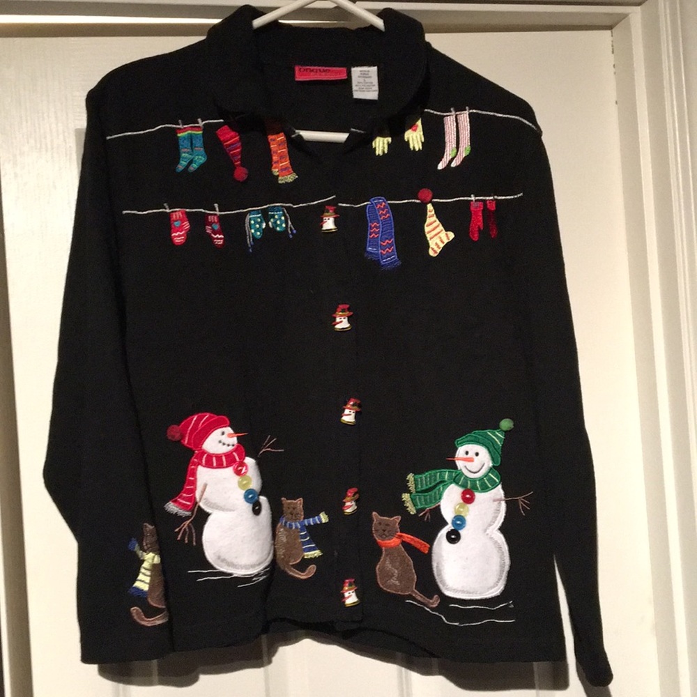 “Ugly” Xmas sweater *sale*